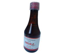 Amco Z Syrup