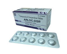 Arloc-DSR
