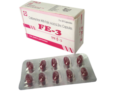 FE 3 Softgel