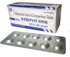 Strovo-DSR